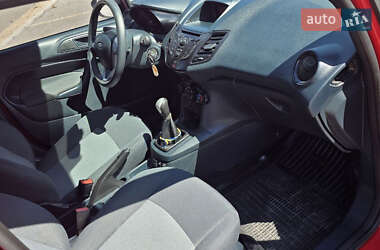 Хэтчбек Ford Fiesta 2012 в 