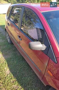 Хетчбек Ford Fiesta 2008 в Вільшані