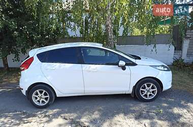 Хэтчбек Ford Fiesta 2011 в Днепре