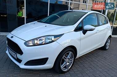 Хэтчбек Ford Fiesta 2016 в Одессе