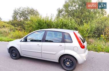 Хетчбек Ford Fiesta 2007 в Яворові