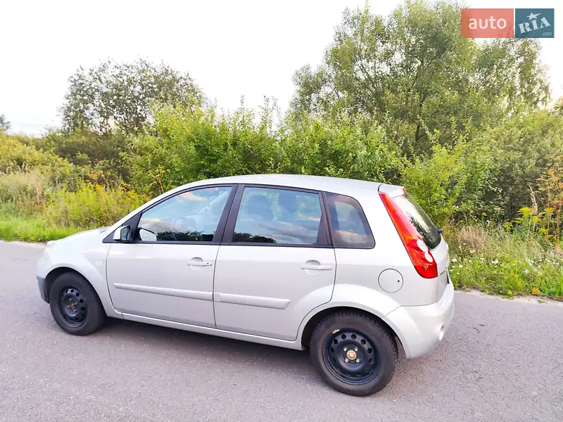 Ford Fiesta 2006 VIN WF0HXXGAJH6M71833 фото оголошення 19 з 50