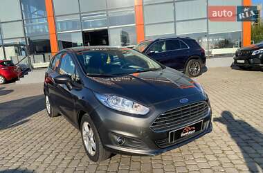 Хетчбек Ford Fiesta 2019 в Львові