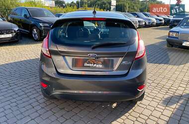 Хэтчбек Ford Fiesta 2019 в 