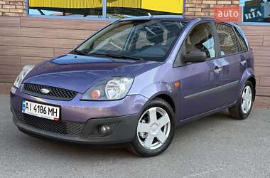 Хетчбек Ford Fiesta 2008 в Києві