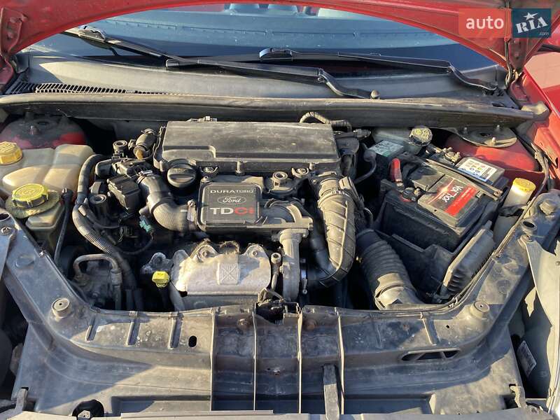 Хэтчбек Ford Fiesta 2006 в Киеве