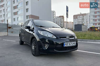 Хетчбек Ford Fiesta 2013 в Вінниці