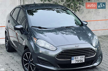 Седан Ford Fiesta 2019 в 