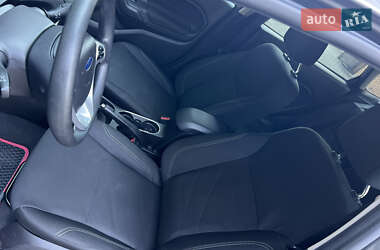 Седан Ford Fiesta 2019 в 