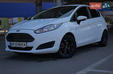 Хетчбек Ford Fiesta 2014 в Запоріжжі