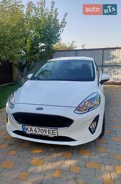Хэтчбек Ford Fiesta 2018 в Киеве