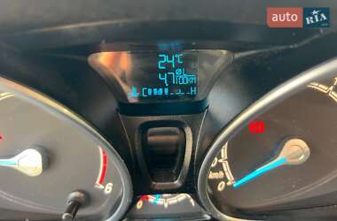 Хэтчбек Ford Fiesta 2013 в Львове