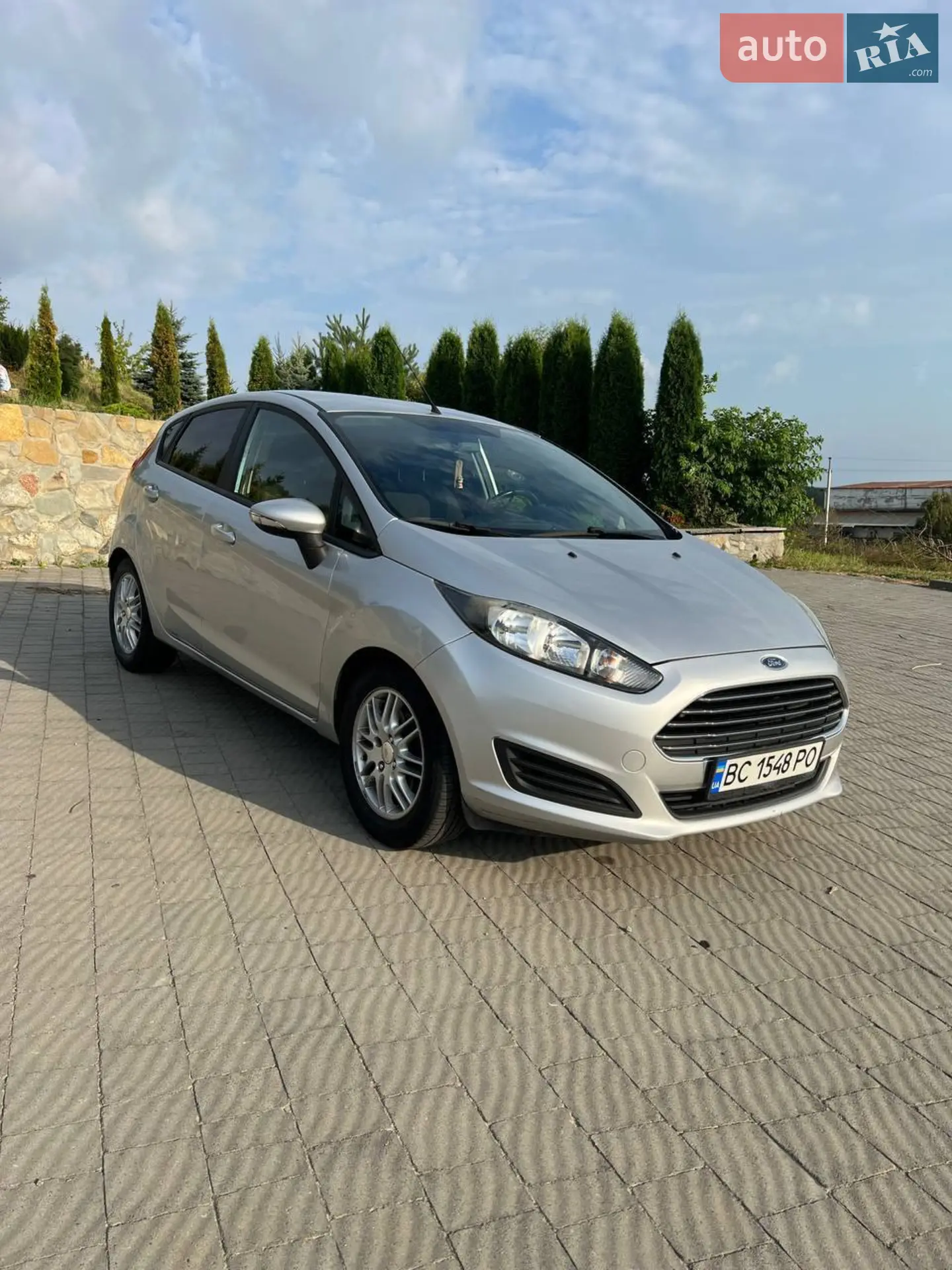 2013 Ford Fiesta - мініатюра 3