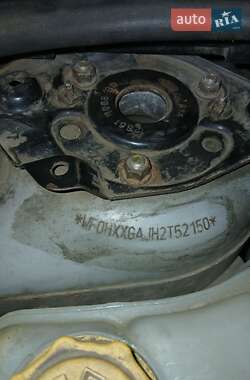 Хэтчбек Ford Fiesta 2002 в  фото 12 Хэтчбек Ford Fiesta 2002 в