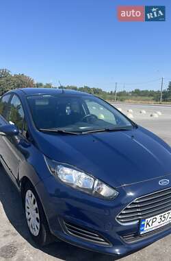 Хэтчбек Ford Fiesta 2014 в Запорожье
