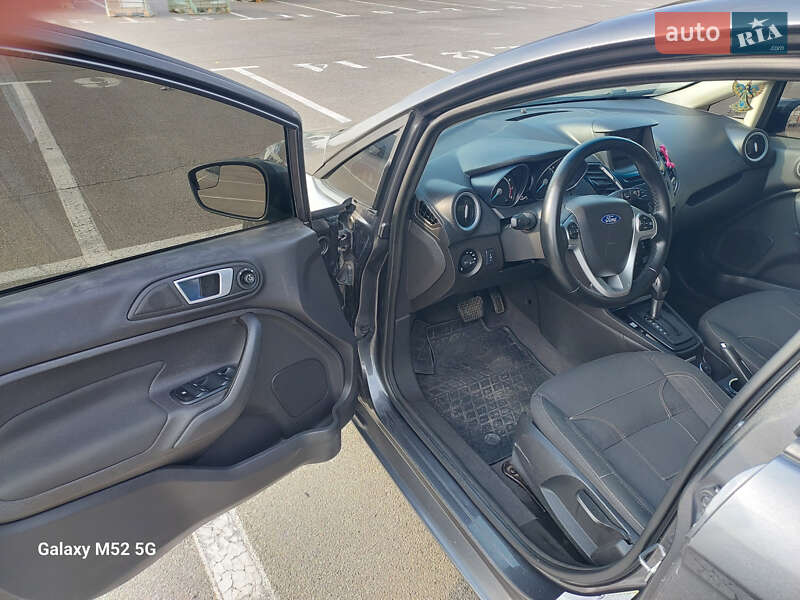 Хетчбек Ford Fiesta 2018 в Києві фото 9 Хетчбек Ford Fiesta 2018 в Києві