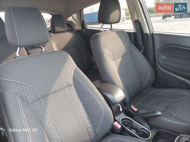 Хетчбек Ford Fiesta 2018 в Києві фото 17 Хетчбек Ford Fiesta 2018 в Києві