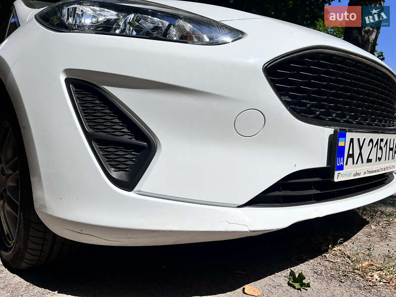 Хетчбек Ford Fiesta 2017 в Харкові