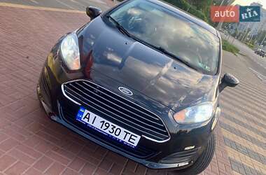 Седан Ford Fiesta 2019 в Боярці