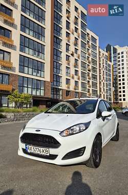 Хетчбек Ford Fiesta 2016 в Харкові