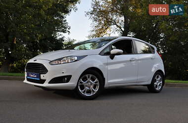 Хетчбек Ford Fiesta 2013 в Києві