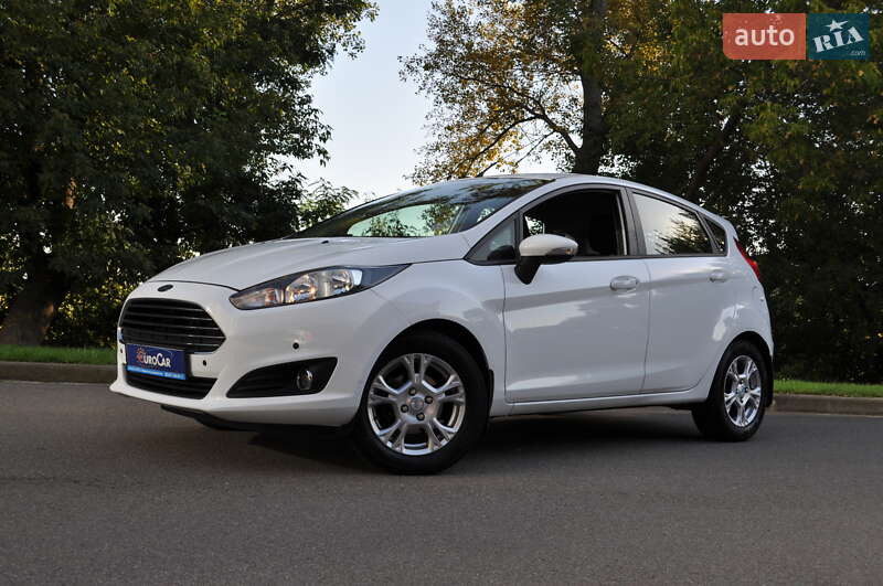 Ford Fiesta 2013