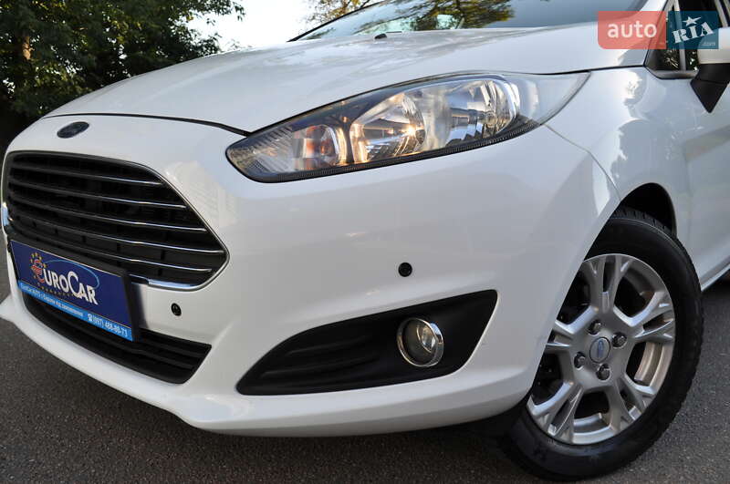 Хэтчбек Ford Fiesta 2013 в Киеве фото 15 Хэтчбек Ford Fiesta 2013 в Киеве