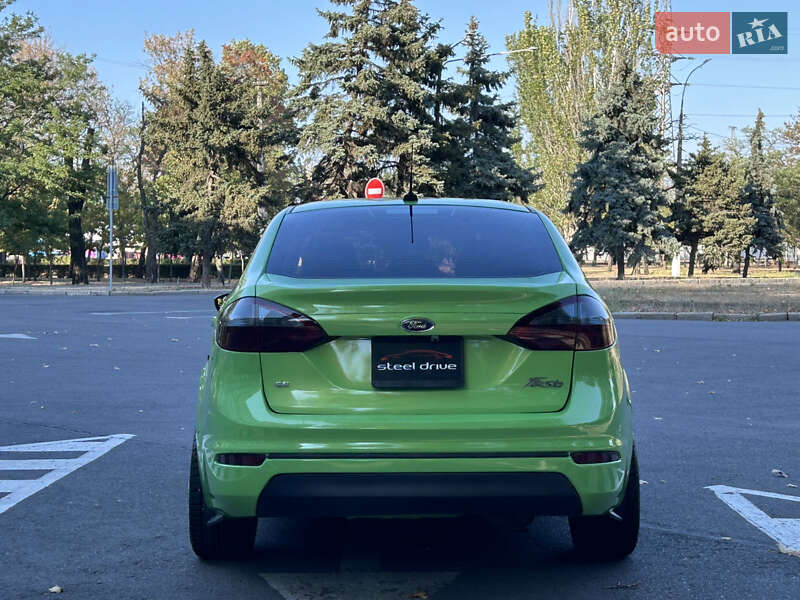 Седан Ford Fiesta 2014 в Николаеве фото 4 Седан Ford Fiesta 2014 в Николаеве