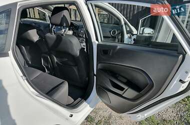 Седан Ford Fiesta 2018 в 