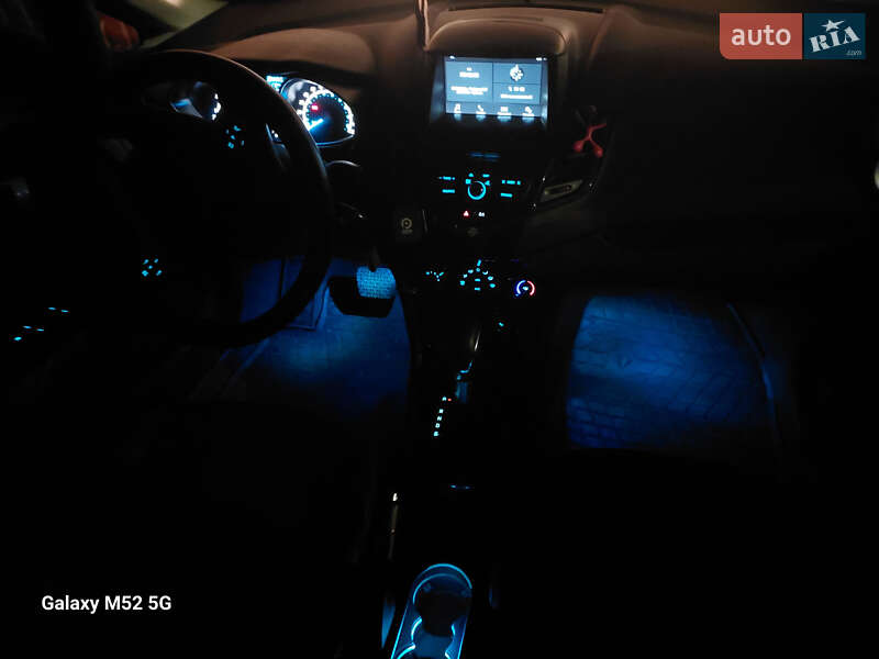 Хетчбек Ford Fiesta 2018 в Києві фото 36 Хетчбек Ford Fiesta 2018 в Києві