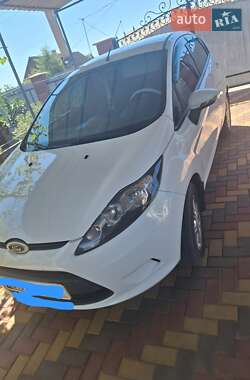 Хэтчбек Ford Fiesta 2010 в Березанке