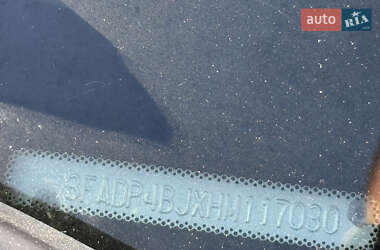 Седан Ford Fiesta 2017 в 
