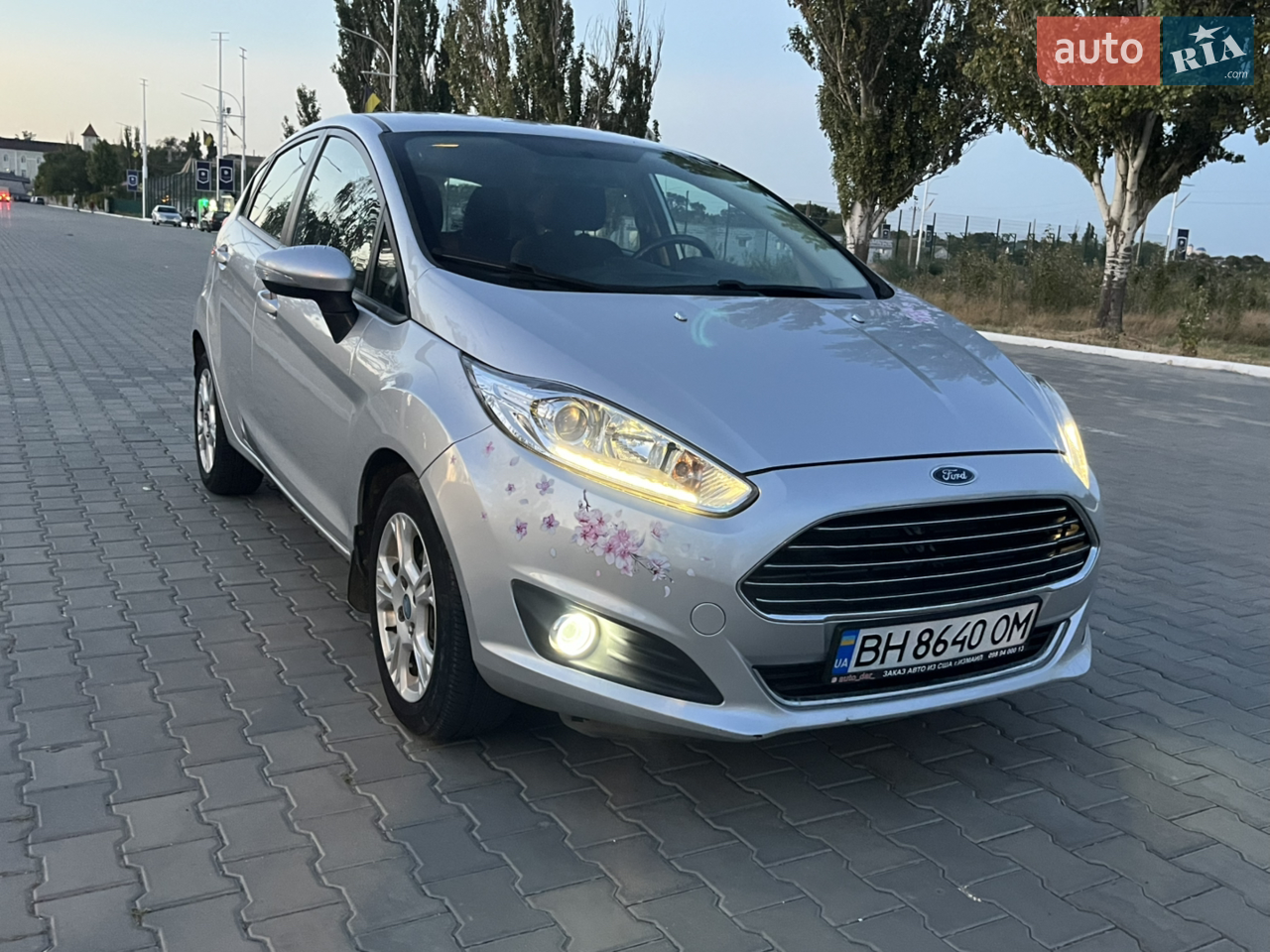 2013 Ford Fiesta - мініатюра 39