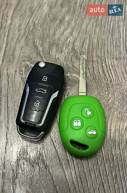 Хэтчбек Ford Fiesta 2013 в Измаиле