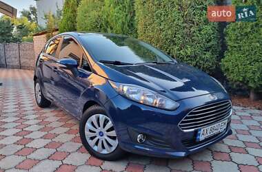 Хэтчбек Ford Fiesta 2013 в Харькове