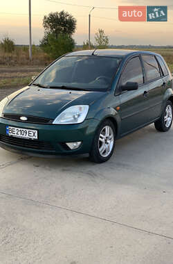 Хетчбек Ford Fiesta 2003 в Вознесенську