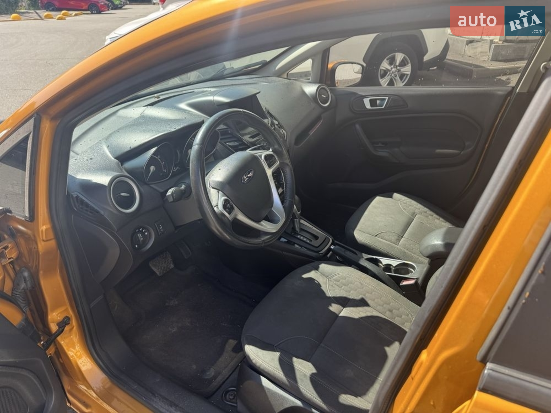 2015 Ford Fiesta - мініатюра 5