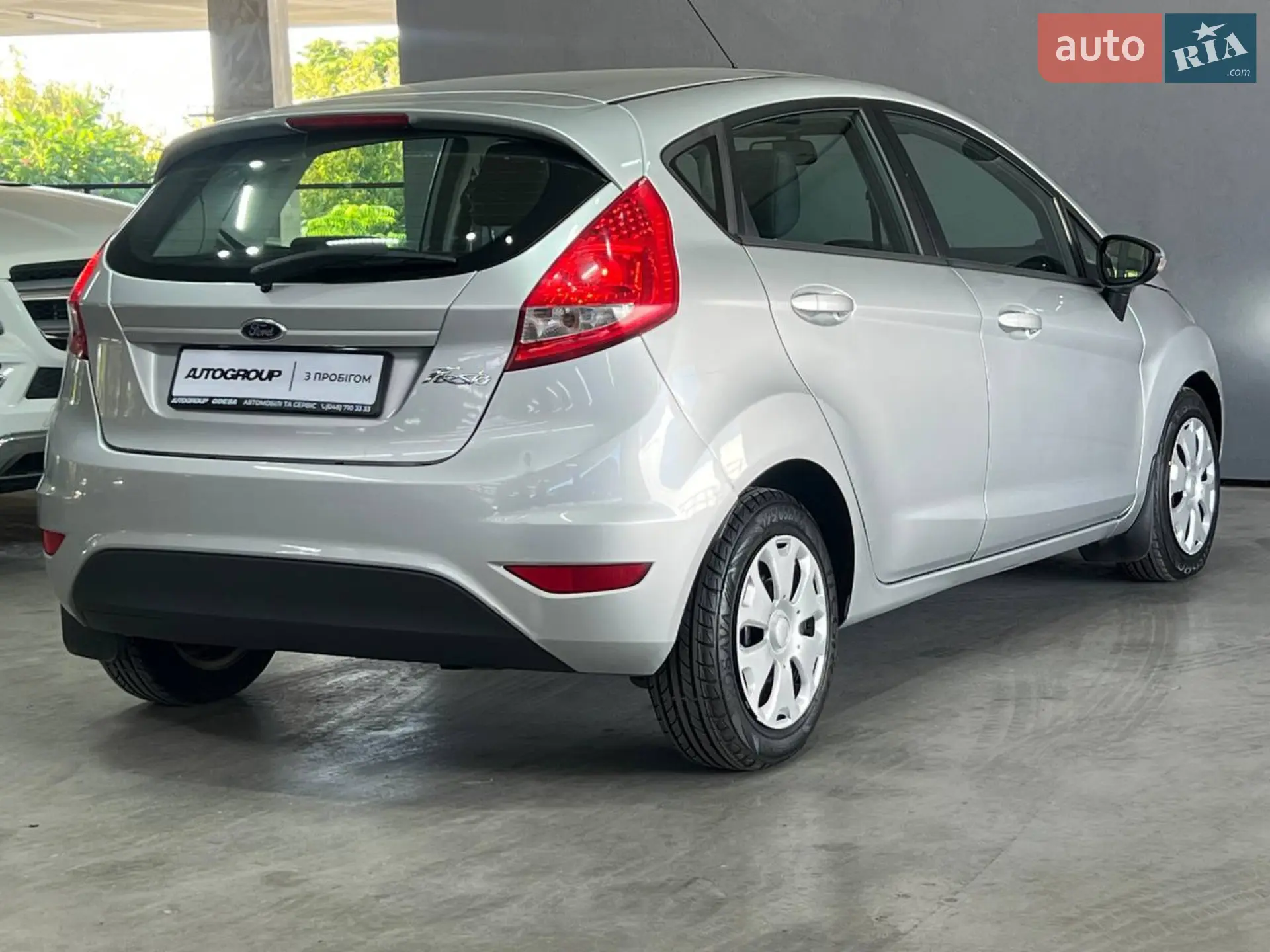 2012 Ford Fiesta - мініатюра 7