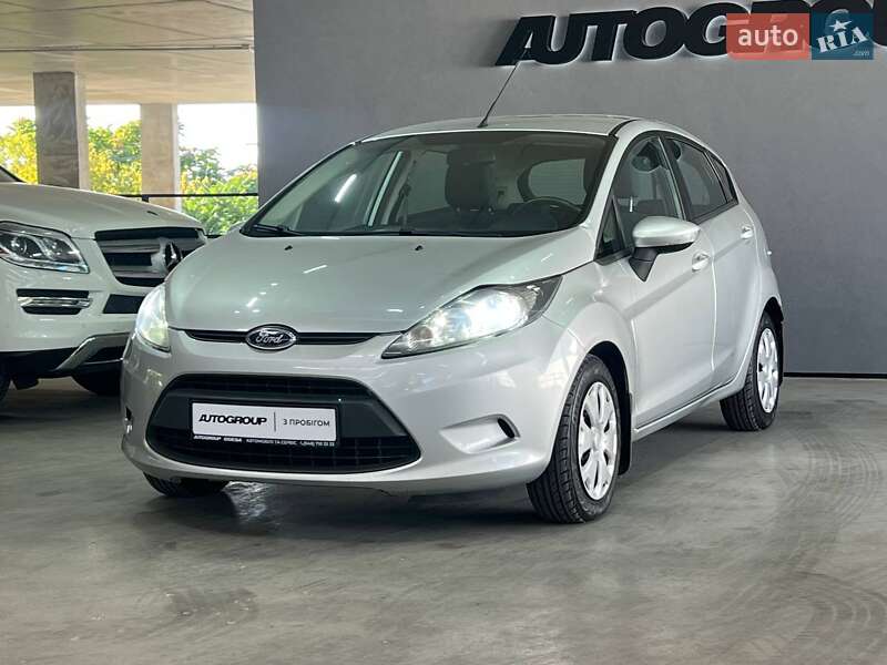 Хэтчбек Ford Fiesta 2012 в Одессе