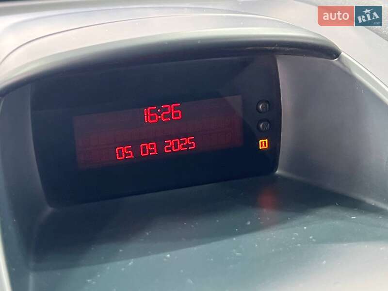 Хэтчбек Ford Fiesta 2012 в Одессе