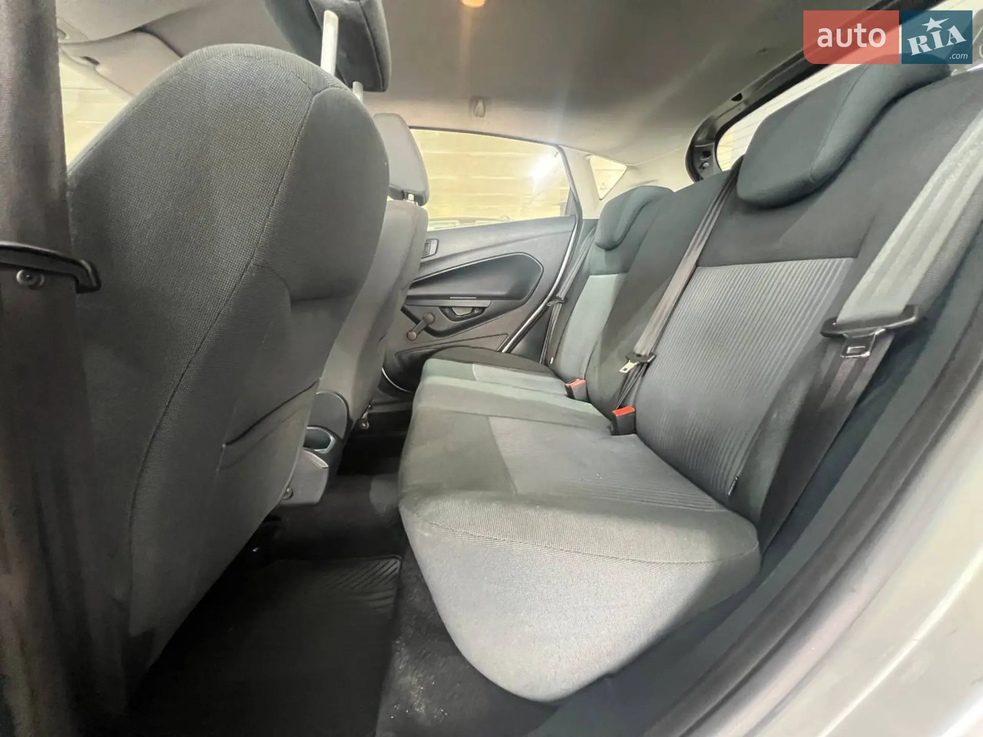 2012 Ford Fiesta - мініатюра 20