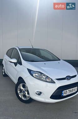 Хетчбек Ford Fiesta 2012 в Вінниці