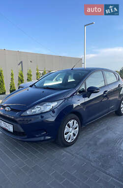 Хэтчбек Ford Fiesta 2011 в Львове