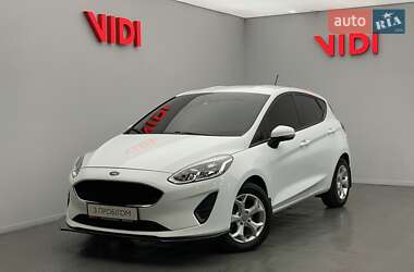 Хэтчбек Ford Fiesta 2018 в Киеве