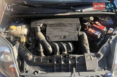 Хетчбек Ford Fiesta 2007 в 