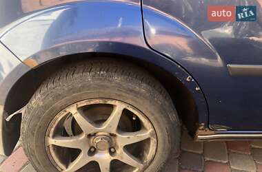 Хетчбек Ford Fiesta 2007 в 