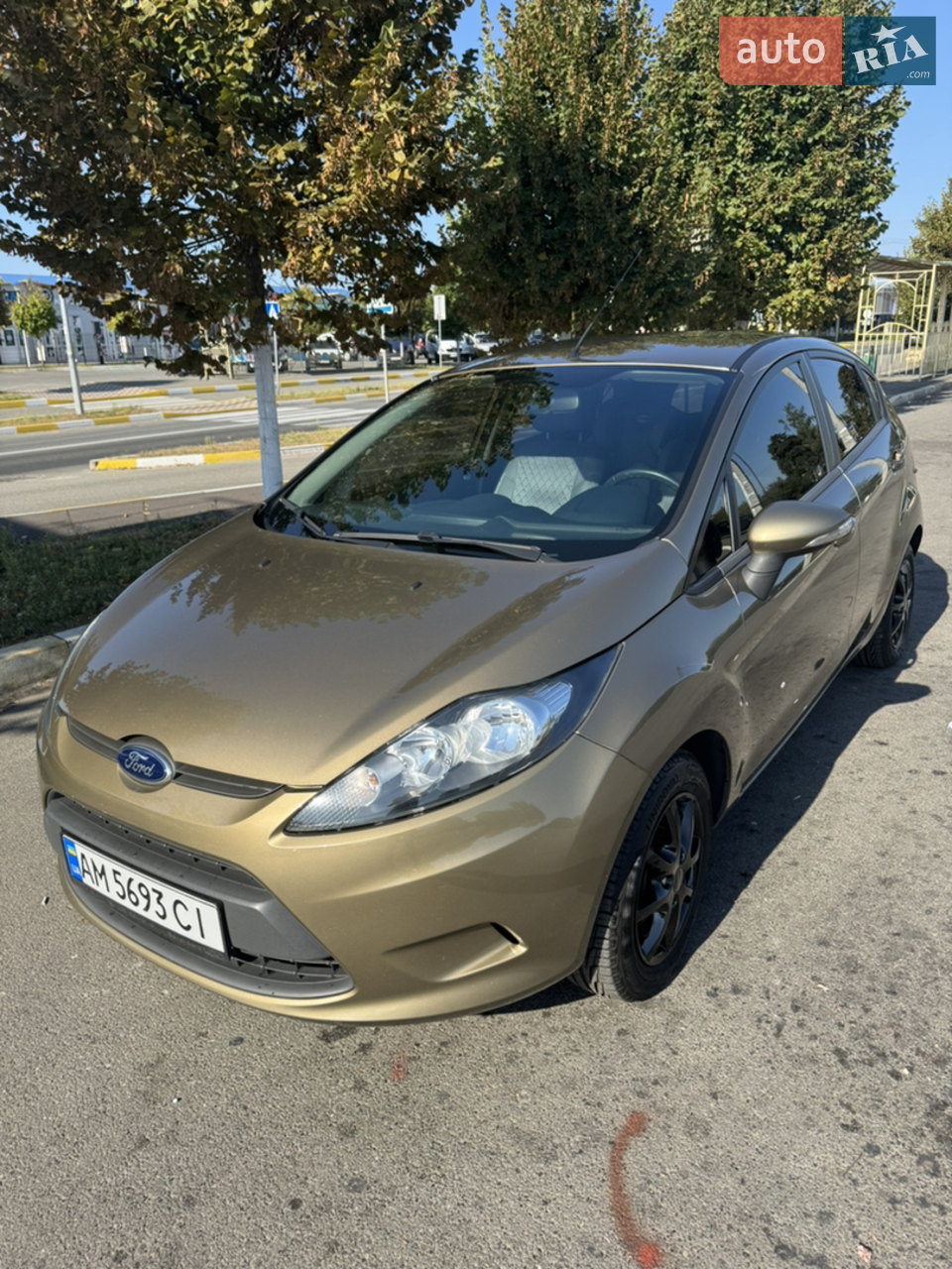 2011 Ford Fiesta - мініатюра 10