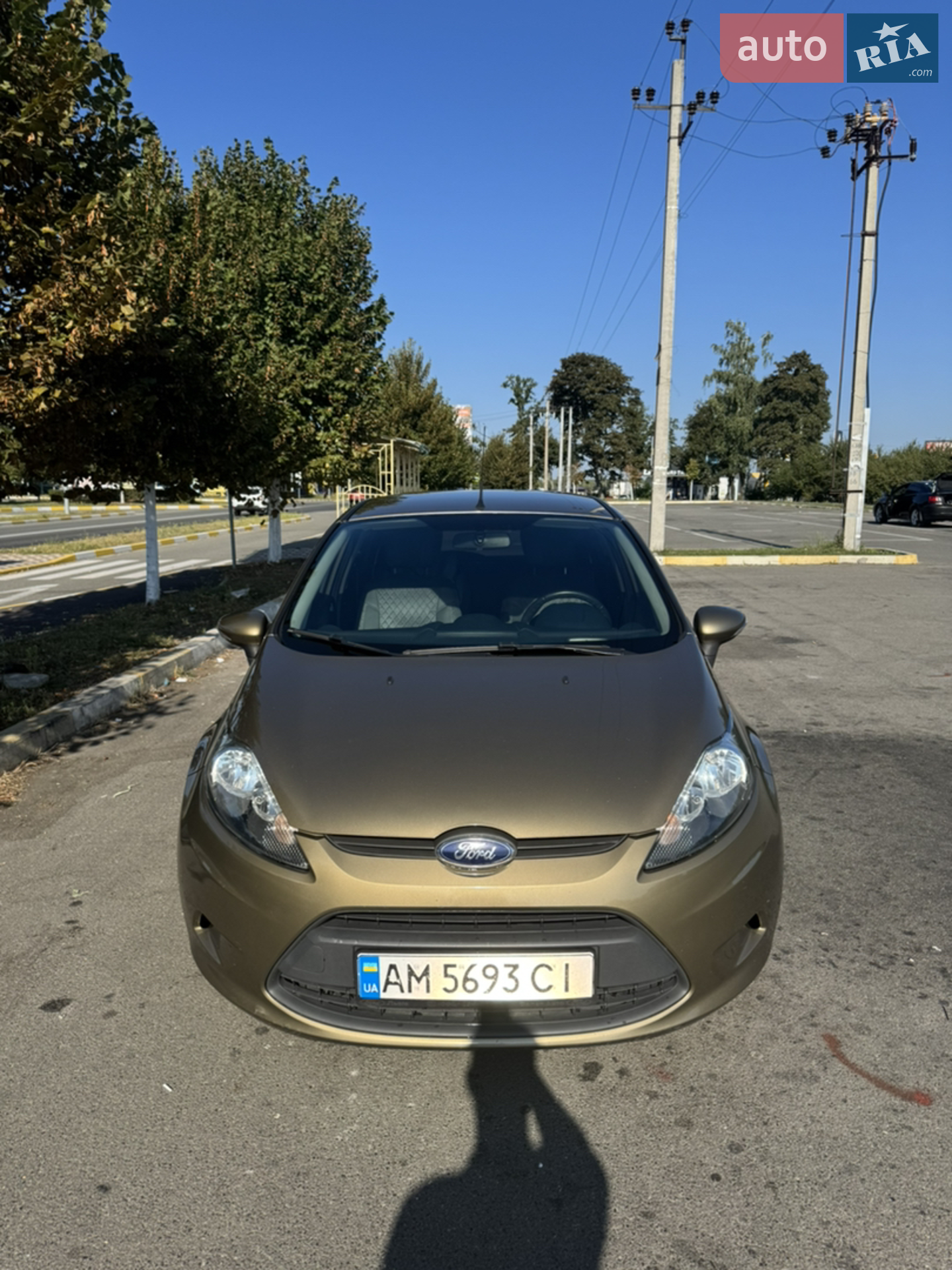 2012 Ford Fiesta - мініатюра 2