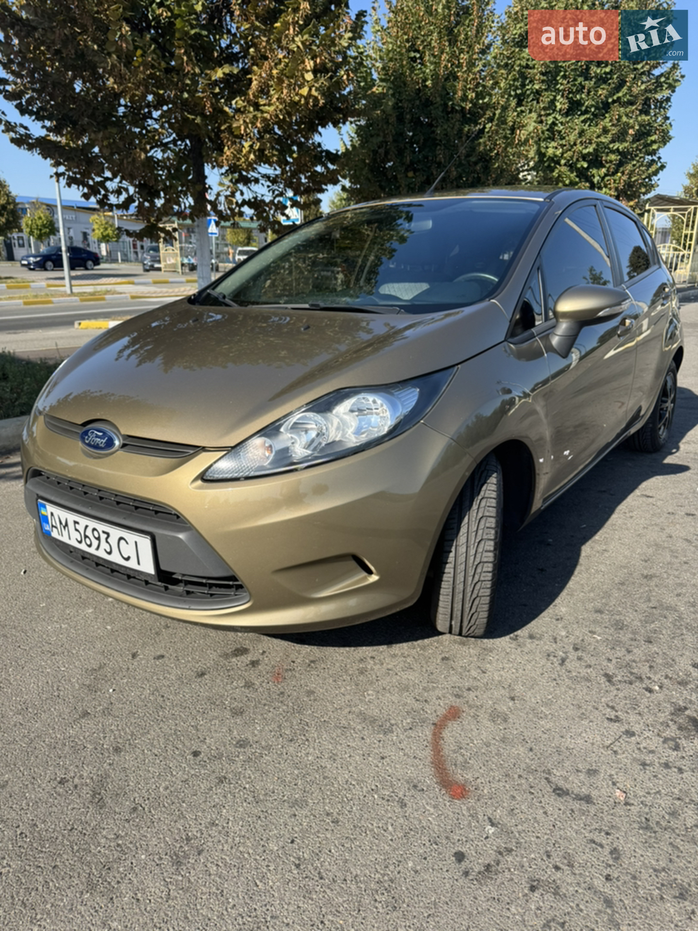 2012 Ford Fiesta - мініатюра 12