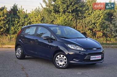 Хэтчбек Ford Fiesta 2012 в Хмельницком